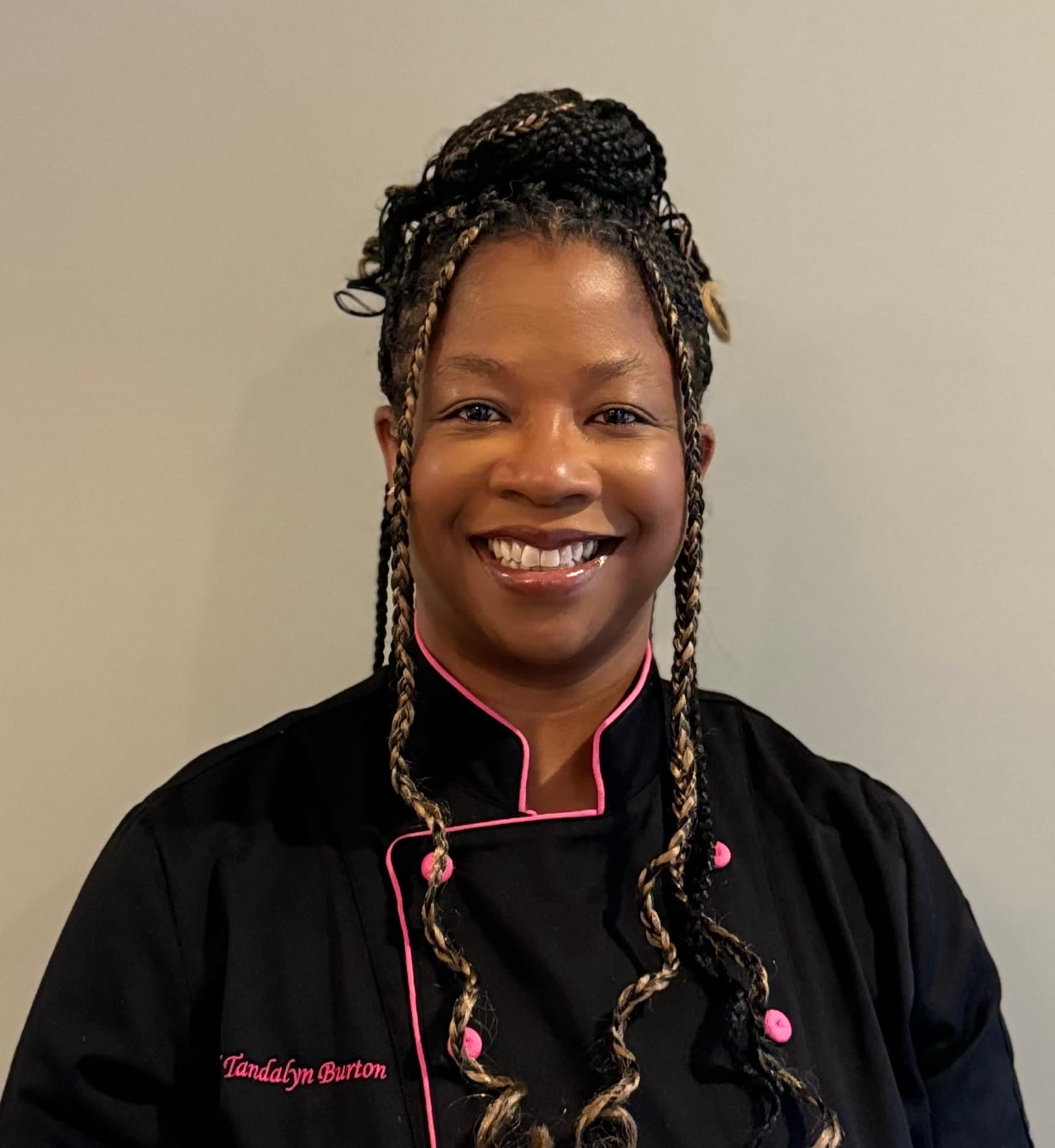 Chef Tandalyn — Sweet'n Sassy